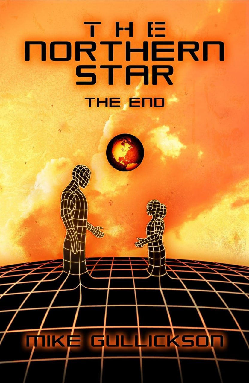 The Northern Star: The End cover