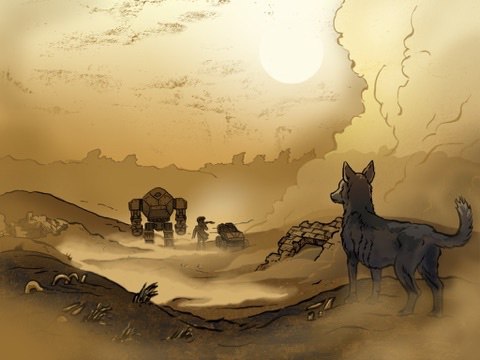 Northern Star artwork