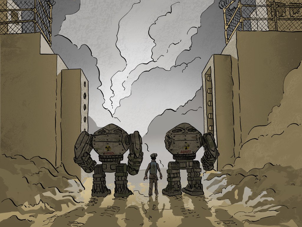 Northern Star artwork