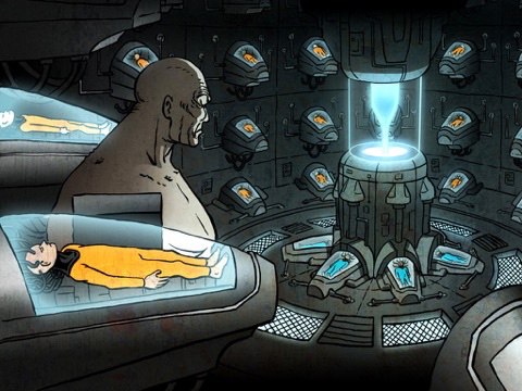 Northern Star artwork