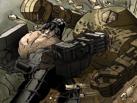 Northern Star artwork