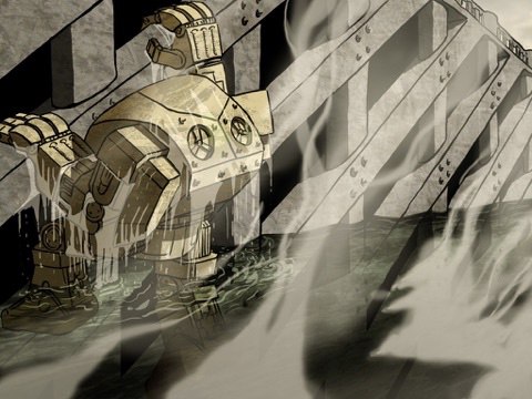 Northern Star artwork