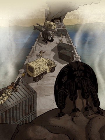 Northern Star artwork