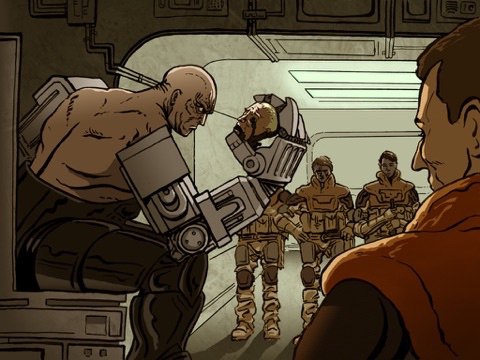 Northern Star artwork