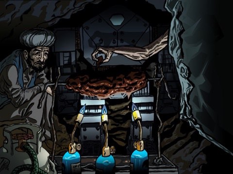 Northern Star artwork